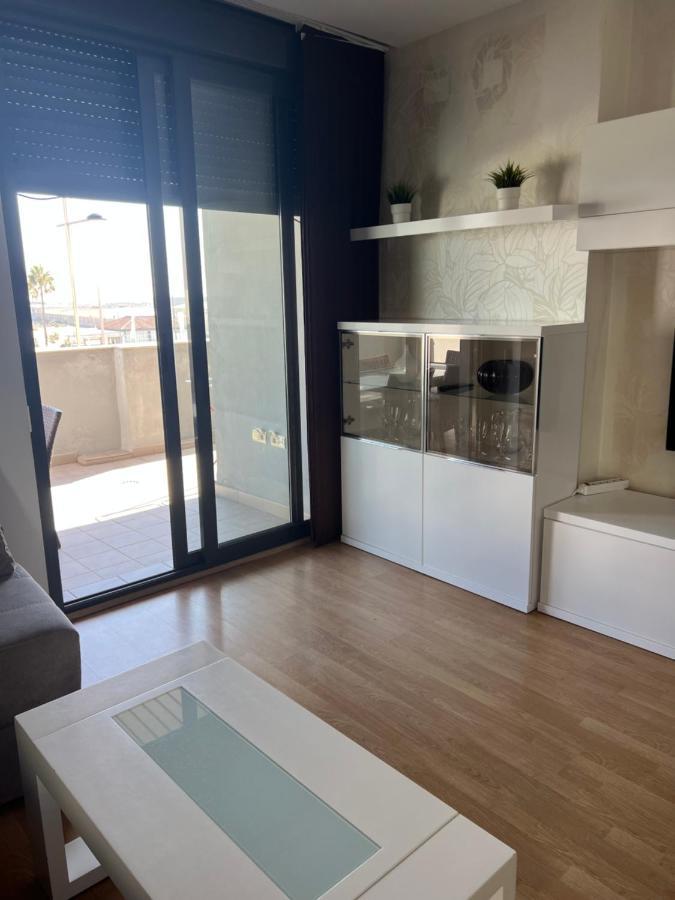 Apartamento Primera Linea De Playa Barbate Kültér fotó